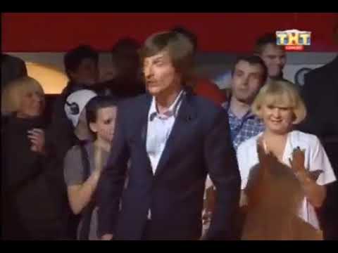 Видео: Последние минуты вещания ТНТ-Comedy + Переход на ТНТ4 (31.12.2015-01.01.2016)