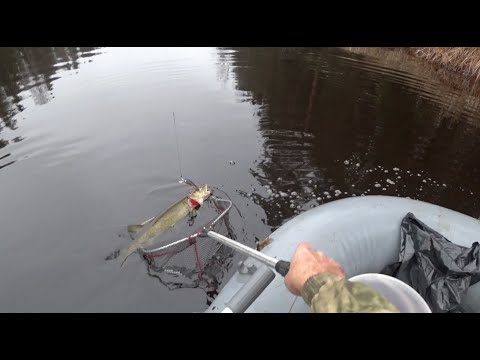 Видео: Рыболовные Секреты Луги. Сплав. Закрыл сезон.