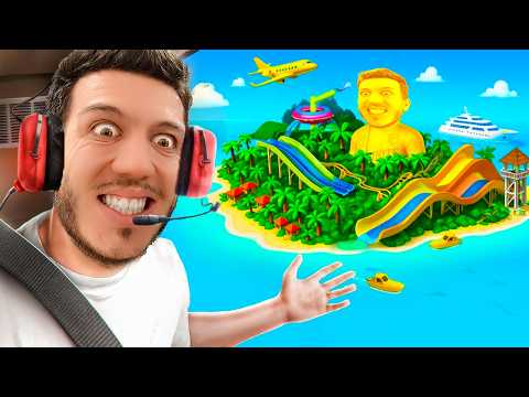 Видео: 100 ДНИ АКВАПАРК в Water Park Simulator!