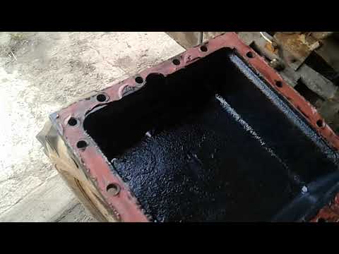 Видео: Заміна поршневих кілець на китайському мінітракторі