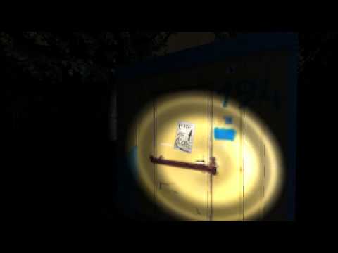 Видео: Slender попытка пройти #1