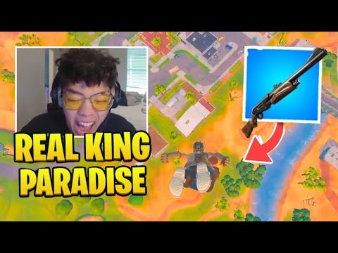 Видео: AsianJeff показывает, почему он владеет Paradise Palms в UNREAL Reload