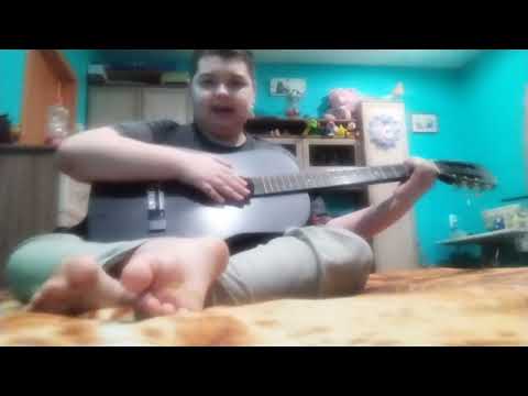 Видео: Видеоурок на гитаре с павел Горбачевой