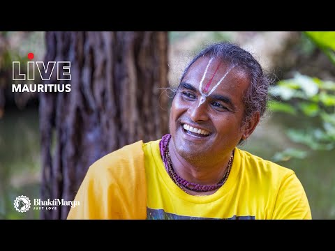 Видео: Сатсанг с Парамахамсой Вишванандой — в прямом эфире