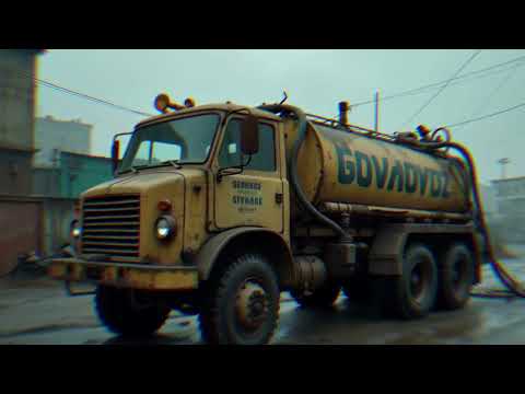 Видео: Говновоз (Ai mix): в стиле ДДТ