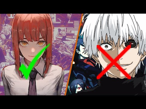 Видео: CHAINSAW MAN — ТОКИЙСКИЙ ГУЛЬ НОРМАЛЬНОГО ЧЕЛОВЕКА | Человек-бензопила
