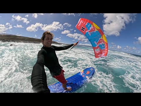 Видео: Стоит ли мне попробовать это в следующий раз в «Челюстях»? (Парадайз на лонгборде)