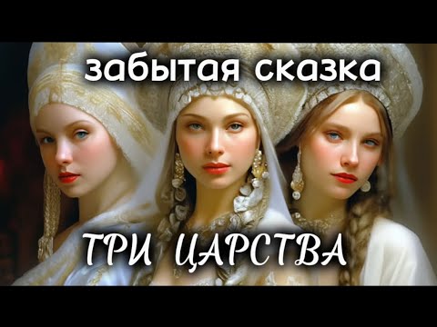 Видео: 🏰 ТРИ ЦАРСТВА ✨забытая сказка✨