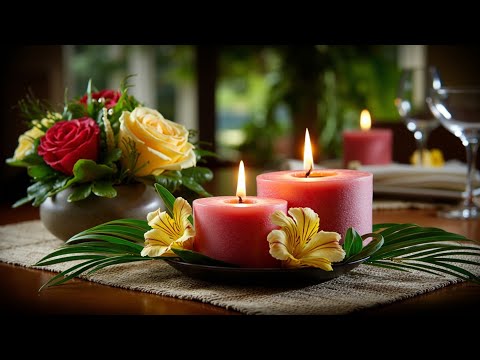 Видео: Candlelight Piano Music for Deep Relaxation & Study | Нежные Успокаивающие Мелодии