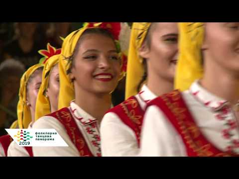 Видео: "Тракийска импресия" - Фолклорен танцов ансамбъл "Дилянка"