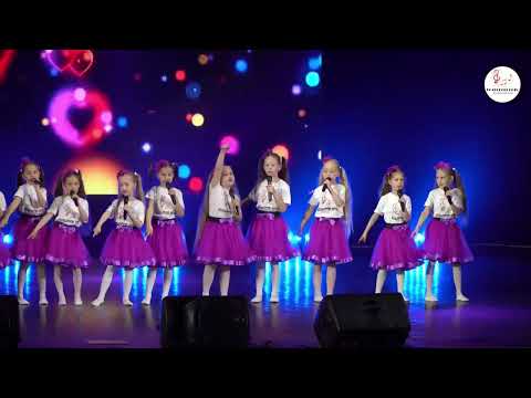 Видео: Після дощу /  "Кольорові ноти" / "Colored notes" Children's Choir in Ukrainian
