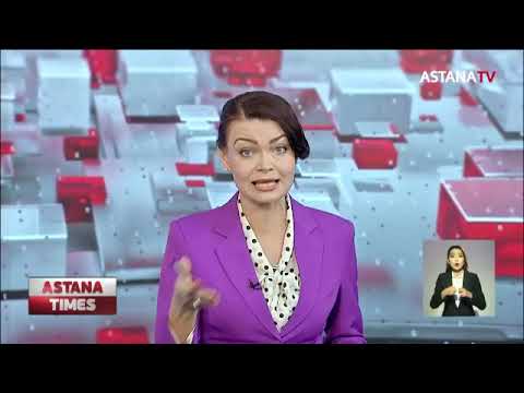 Видео: 1414 номеріне хабарласқандар "Астана телеарнасына" түсіп жатыр