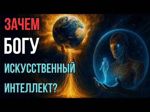 Видео: СОЗДАТЕЛЬ объяснил мне истинную роль ИИ. Вы НЕ ГОТОВЫ к этому!