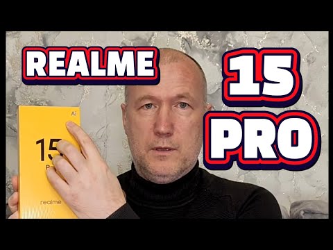 Видео: Распаковка Realme 15 Pro #realme