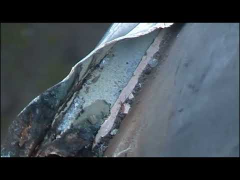 Видео: Volkswagen Jetta II- ремонт двери...