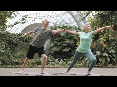 Видео: Возрастные изменения цветового зрения