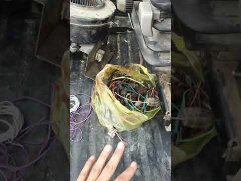 Видео: HITACHI  ремонт эл-оборудования