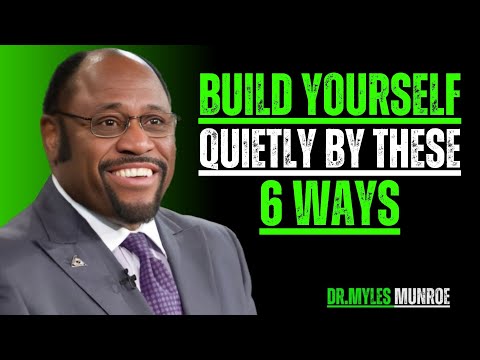 Видео: 6 способов тихого совершенствования себя | Доктор Майлз Манро