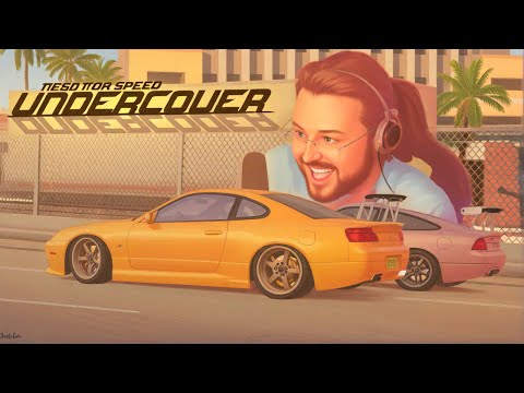 Видео: Кочегарим в NFS Undercover Project Reformed