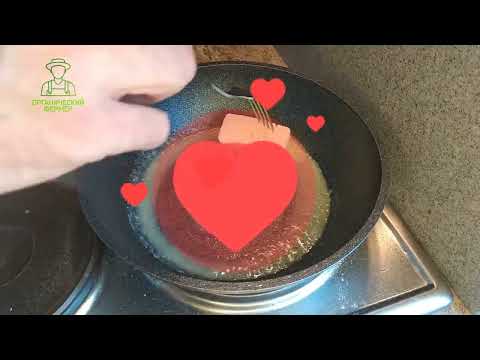 Видео: Сырники с ягодами. Отличный вкусный рецепт. Простой, быстрый и полезный.