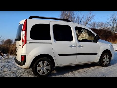 Видео: Renault Kangoo 2014 с пробегом более 270 000 км | Честный отзыв.