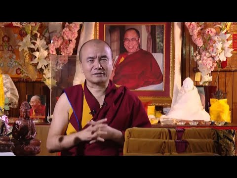 Видео: Геше Дордже Дамдул. Правда о вирусном видео с Его Святейшеством Далай-ламой