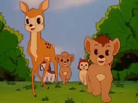 Видео: Симба - Цар лъв, епизод 11 / Simba The King Lion - BG