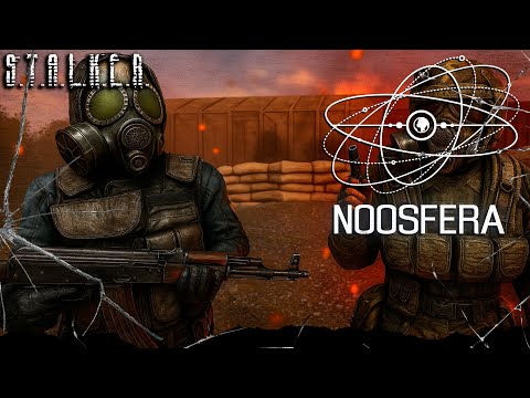 Видео: ● NOOSFERA ● Работает под прикрытием! — STALKER RP №1456