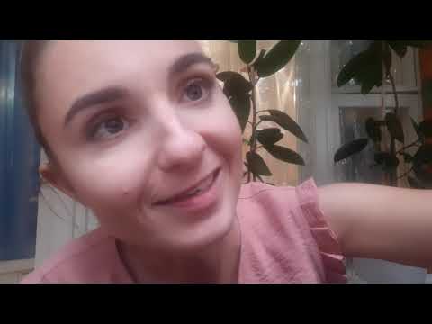 Видео: Асмр/Сделаю Вам брови в салоне/тихий голос+шепот+тк-тк-тк👌💃💃