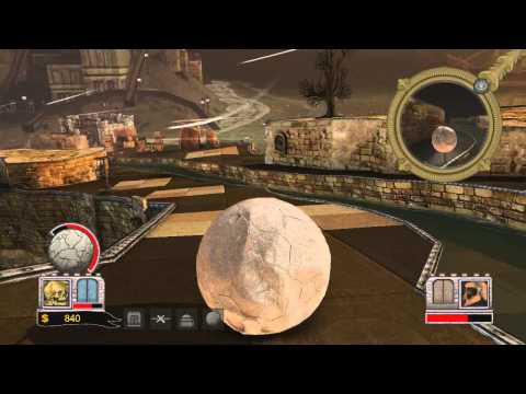 Видео: Голодные Игры (29 серия) - Rock of Ages