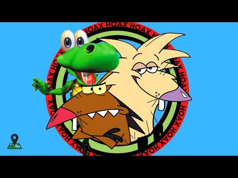 Видео: Потерянные медиа-мистификации