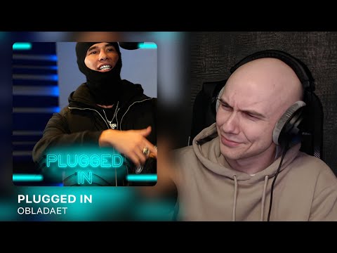 Видео: OBLADAET - Plugged In w/ Fumez The Engineer | РЕАКЦИЯ