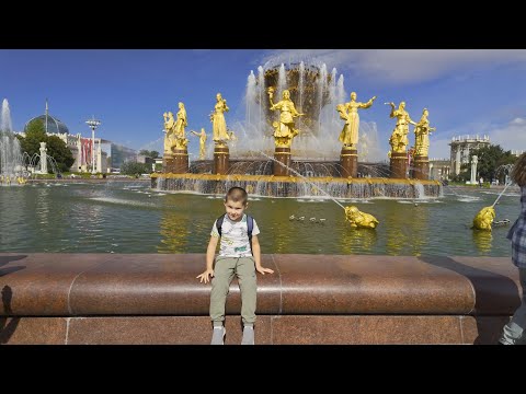 Видео: ВДНХ   2025
