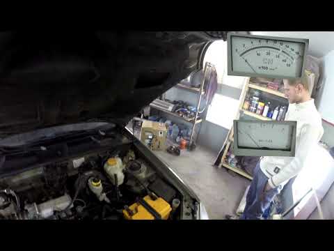 Видео: ГБО2 на инжекторе. 16 литров расход. ЛАНОС