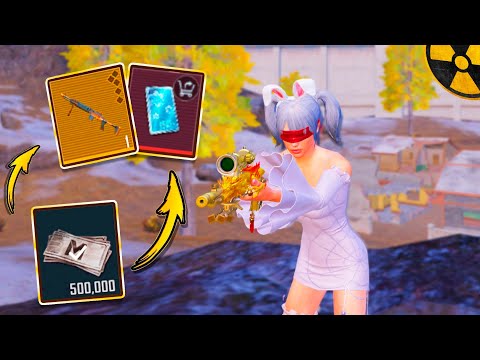 Видео: С 500К до ФУЛЛ 6 в НОВОМ СЕЗОНЕ!!🔥СОЛО против СКВАДОВ в METRO ROYALE | PUBG MOBILE❤️‍🩹