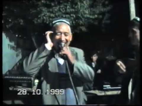 Видео: Устоз Шогирт Халк, бахшилари Шоберди бахши ва Исмоилхон Анваровларнинг Алпомиш достонидан  АЙТИШУВИ