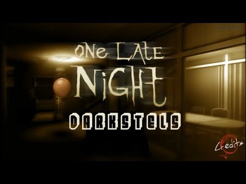 Видео: Страшная хоррор игра One Late Night