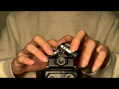 Видео: ASMR Быстрое Царапанье Микрофона 7 Предметами | Ногти, Пальцы, Ушная Палочка... (No Talking)