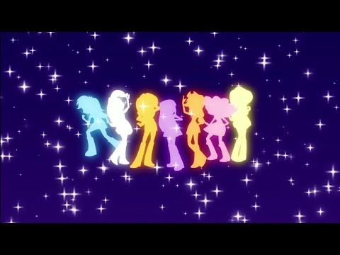 Видео: Девушки Эквестрии - Летние Короткометражки, Мультфильм (Русская Озвучка) Преимущество