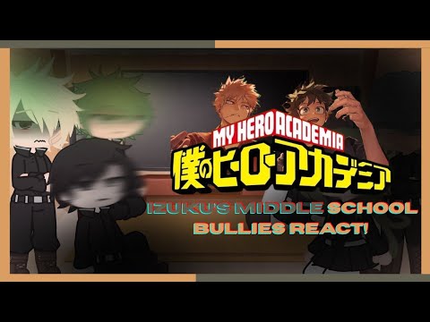 Видео: ꩜ .ᐟ Хулиганы Деку из средней школы реагируют на ??🎐 MHA 🎐 2x скорость ! ──★˙🍓̟!! 💚💛 BKDK ‧₊˚🖇️ Ч...