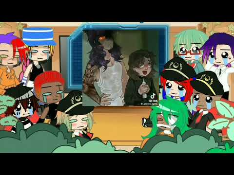 Видео: Реакция Намбака на геншин и 13 карт