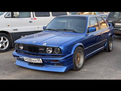 Видео: КУПИЛ ЗАБРОШЕННУЮ Е30 на ДЖЕЙЗЕТ ЗА 350к