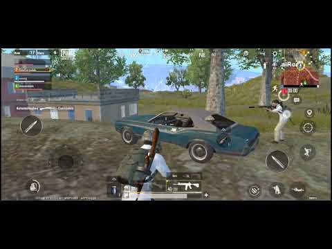 Видео: Играю в pubg mobile 2023 на телефоне