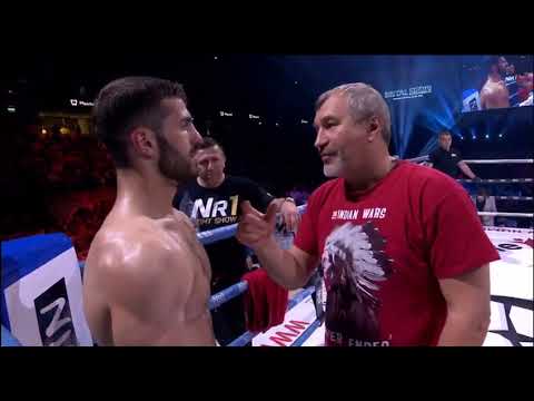 Видео: Акопян Жора vs Мирко Мойсар        (Akopyan Zhora vs Mirkko Moisar)        05.18.2019