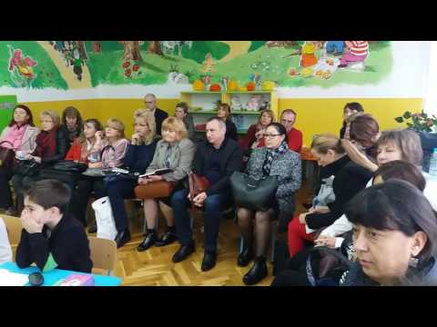 Видео: Открит урок по математика в 1 клас на ЧОУ "Талант"