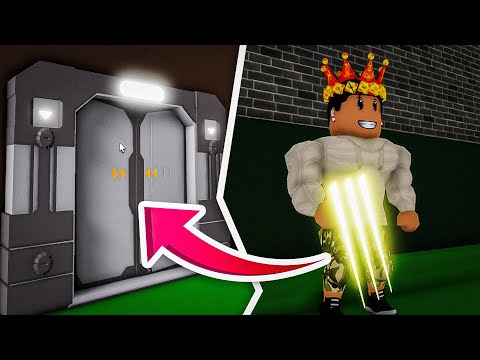 Видео: СМОГУ ЛИ Я ОТКРЫТЬ ЭТИМ СЕКРЕТНУЮ ДВЕРЬ В BROOKHAVEN RP ROBLOX? Секреты нового обновление Брукхейвен