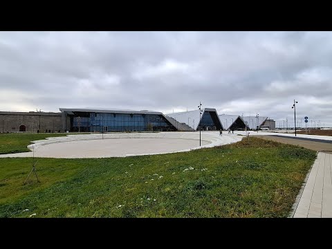 Видео: Музей Кронштадт