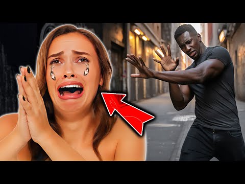 Видео: Чёрные мужчины отвергают белых женщин ПО ЭТОЙ ПРИЧИНЕ?