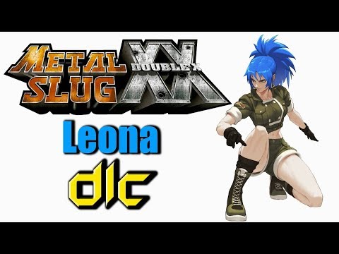 Видео: ★ METAL SLUG XX ★ Leona DLC ★ Прохождение (PSP) 18+