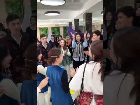 Видео: ШЫМКЕНТ ЖАСТАРЫ АМАЛ МЕРЕКЕСІН ЕРЕКШЕ АТАП ӨТТІ